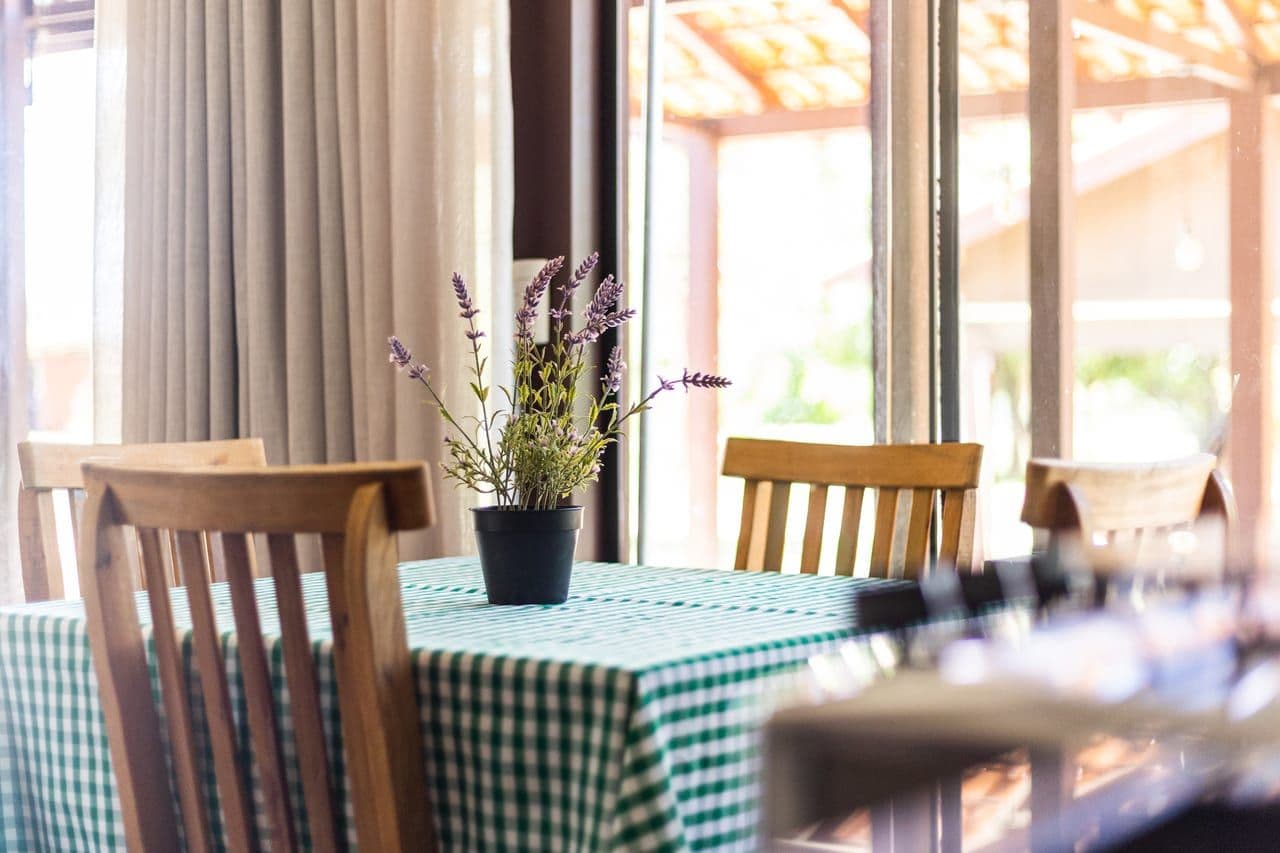 Mesa de comedor