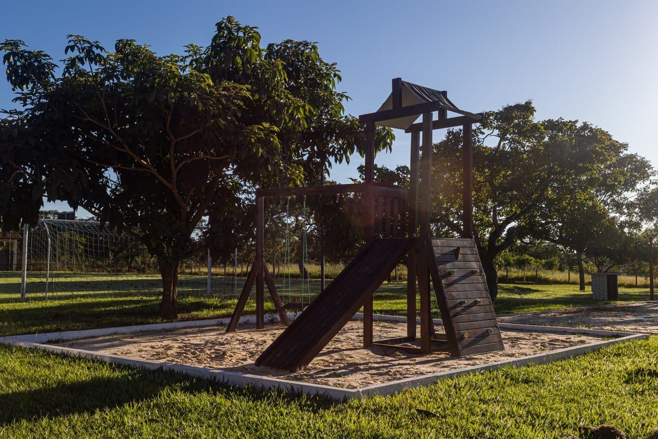 Playground at Villaggio